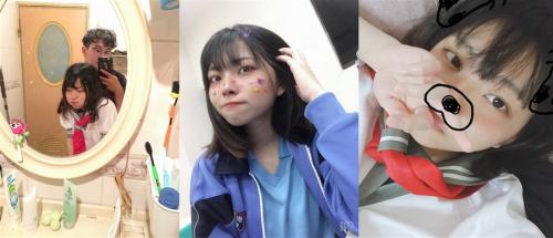 《台湾情侣泄密》可爱的大二学妹和男友之间的火热记录被曝光-福利岛