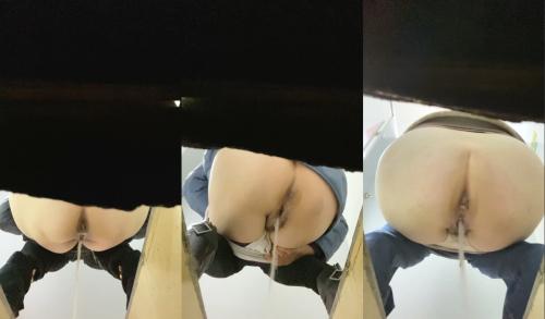 《极品CP无水正版》牛逼坑神农贸市场简陋旱厕极限刁钻视角偸拍各式各样大屁股肥美鲍鱼的女人方便~阴户大开非常诱惑-福利好好看