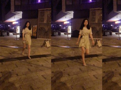 步行街女厕街上遇见个漂亮妹子人美果然逼也是美美的-福利岛