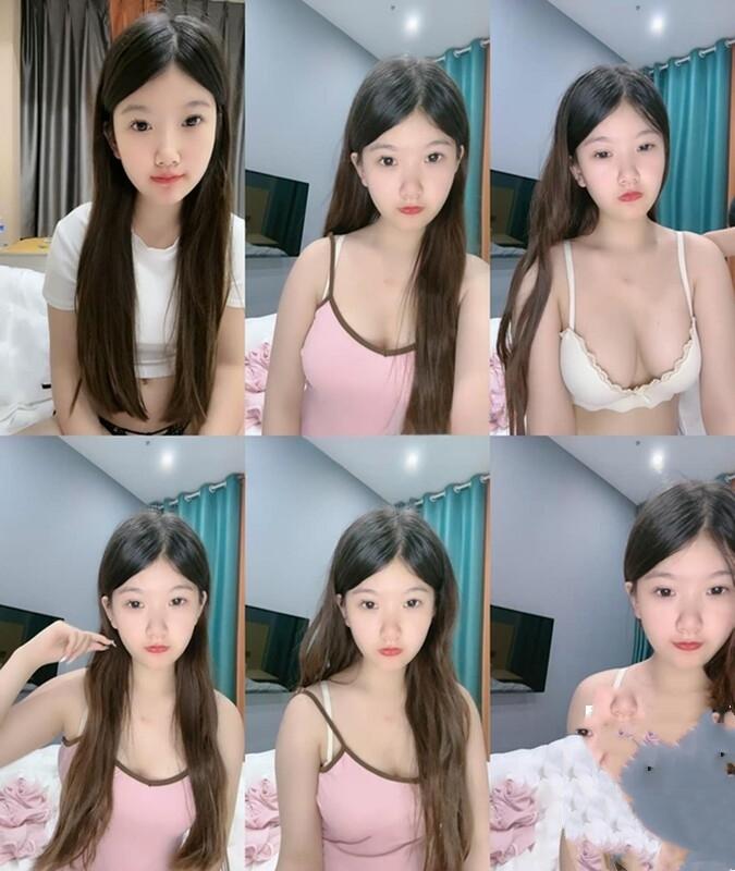 18岁极品学妹，[小困泡芙]，发育良好~大屌男无套内射~爽晕了，阴毛长，被干得如痴如醉~！~撸管佳作-福利好好看