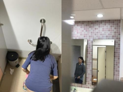 《最新流出极品CP》大神潜入某高校女厕独占坑位全方位偸拍课间出来方便的学生和老师看逼看脸镜头感一流无水原版-福利好好看