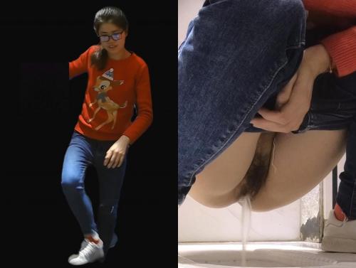 公园女厕偸拍数位良家少妇熟女方便~人逼同步正面4K特写绝对惊艳~貌似一位阴门大开的少妇在自摸-福利好好看