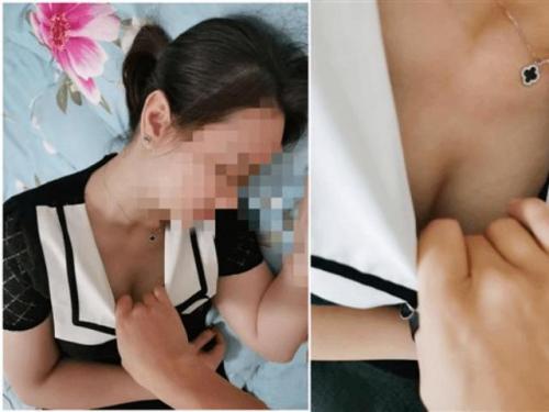 《母子乱伦》趁醉酒终于插进我妈的身体后面弄醒了边骂我边哭吓得跑出来了-福利好好看