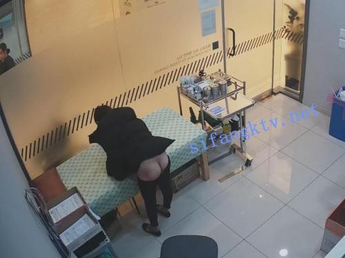 [破解摄像头]医院来打针的女人们露出大白屁股-福利好好看