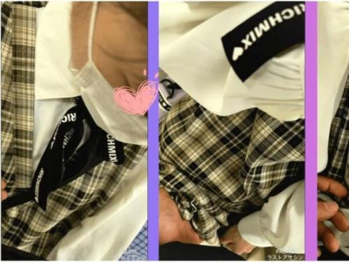 [忍射外伝]気弱な生娘に触り。车内にて。-福利好好看