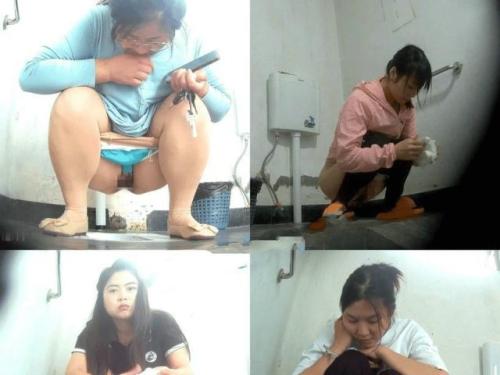 九月最新流出大神潜入风景区女厕全景露脸偷窥美女少妇尿尿第二期感觉颜值一般般-福利好好看