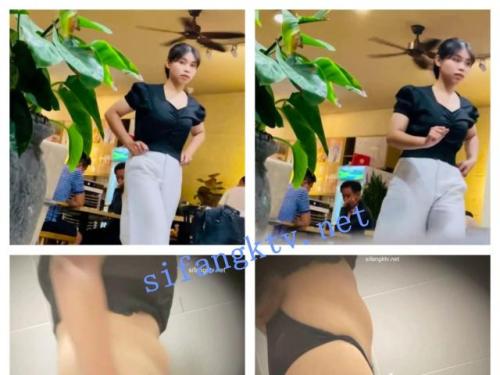 [偷窥厕拍]偷窥大神在厕所墙上打洞偷拍小姐姐尿尿2-福利好好看