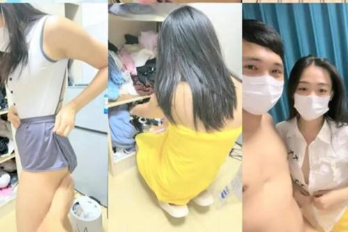震惊最新力作香港浸会大学老师[英语老师在读研]边上网课边吃鸡黑森林湿漉漉被男友骚扰的心慌意乱-福利好好看