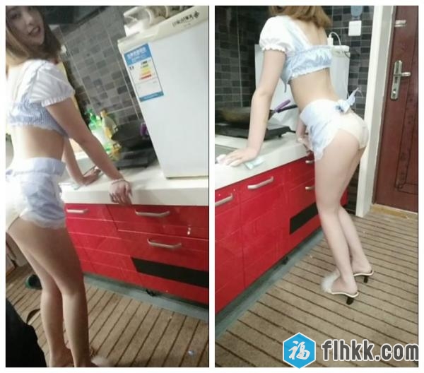 对白Y荡气质网红演绎老公下班看见在做家务的老婆忍不住在厨房1V-福利好好看