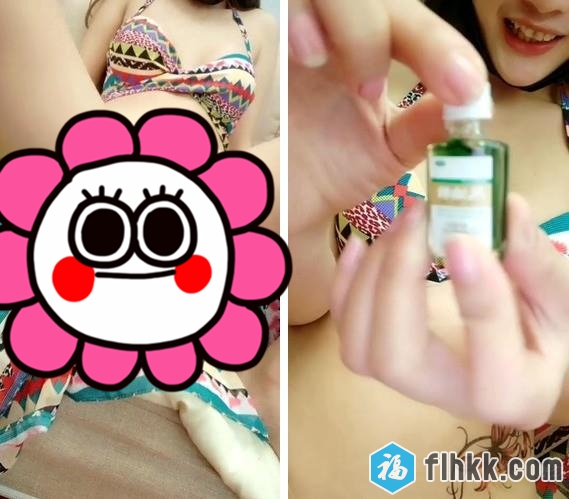 骚气妹子风油精涂再用茄子喜欢不要错过1V-福利好好看