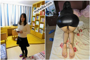 [反差婊子]杭州大四C罩杯御姐眼镜娘母狗56V115P风骚入骨-福利好好看