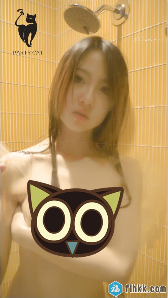 [PartyCat]轰趴猫2017.12.22特刊02浴室43+1P-福利好好看