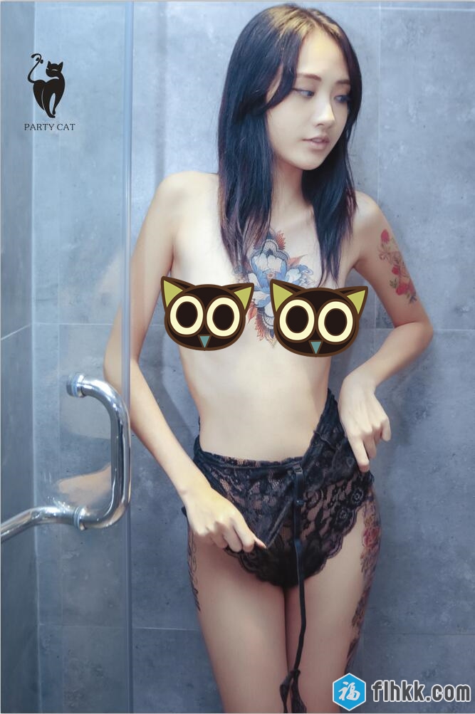 轰趴猫Partcat小爽原版套图72P-福利好好看