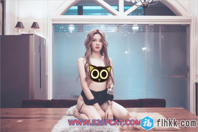 轰趴猫Partcat耗子原版套图36P-福利好好看
