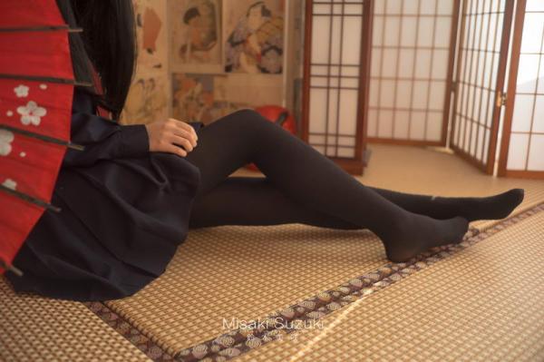 [铃木美咲] – 悄悄靠近我的小恶魔美少女05 [35P1V]-福利好好看
