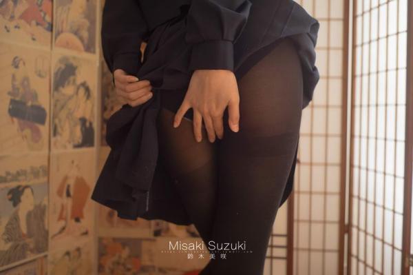 [铃木美咲] – 悄悄靠近我的小恶魔美少女05 [35P1V]-福利好好看
