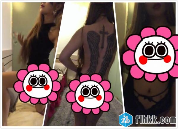 花椒直播系列之妩媚女神琳琳深夜里的诱惑,情趣内衣霸气的纹身性感身材1V-福利好好看