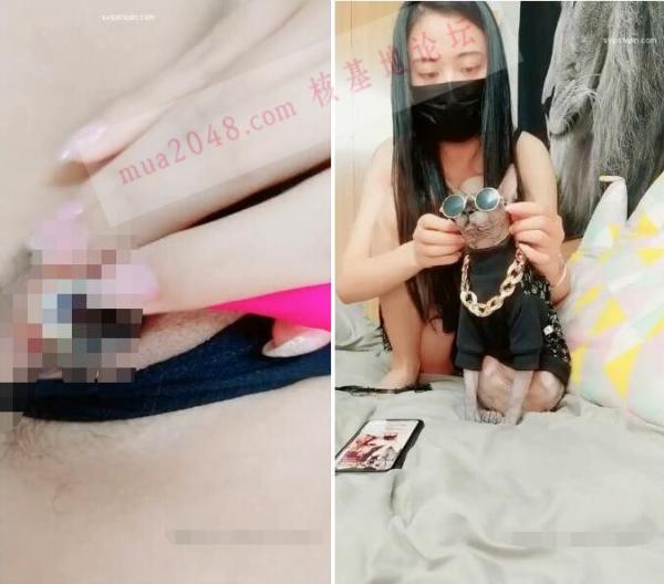 美女[扶摇小姐姐]超长5.9小时跳蛋自慰喷浆秀，皱皮狗狗很上镜![2.53GB]-福利好好看