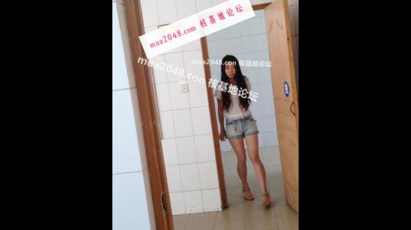 WC-坐盗市流出新系列国内某大学课间女厕TP合并24V6.4G-福利好好看