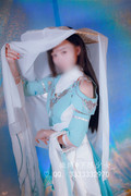 下限少女VIP会员作品：需·动漫COS雪河琴娘+图包合集-福利好好看