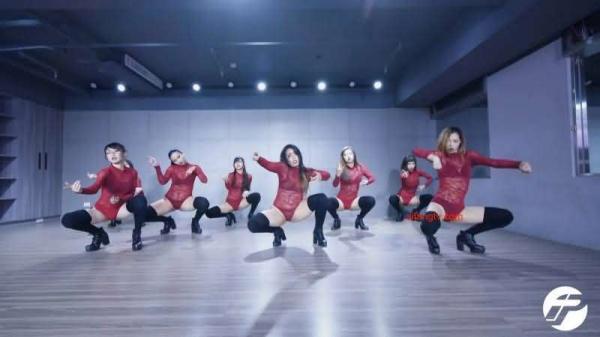 台湾iDanceStudio舞团[B3U4054/16V/790.35M]-福利好好看