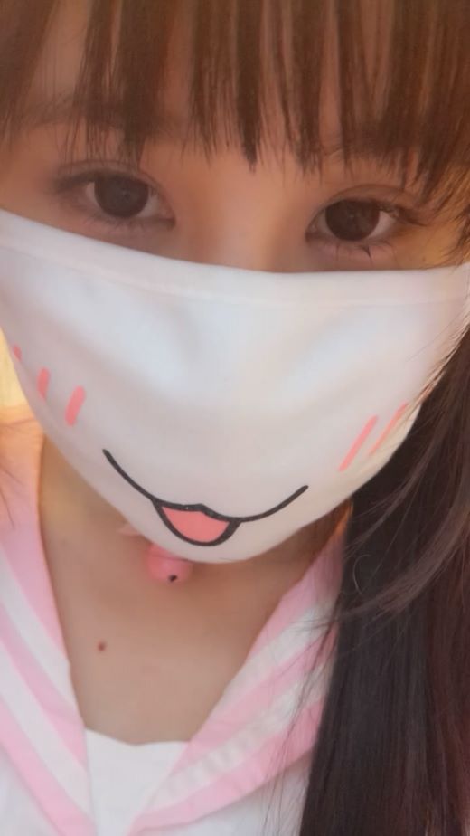 微博红人@[九尾狐狸m]奈樱少女之Kitty套装原版高清[340.93M]-福利好好看