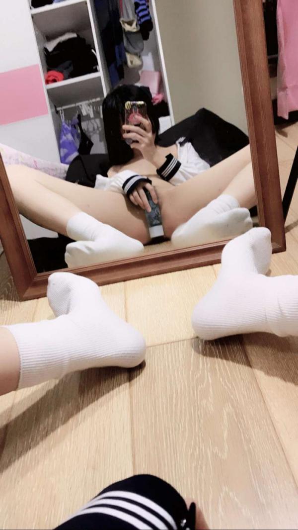 【悠宝】学生制服+白色体恤大露[47P]-福利好好看