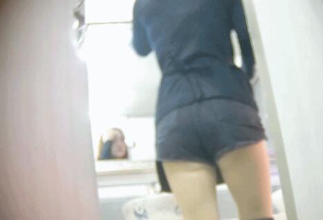 《极品CP无水正版》服装城女蹲厕高端设备近景超清T拍一波接一波气质小姐姐-福利好好看