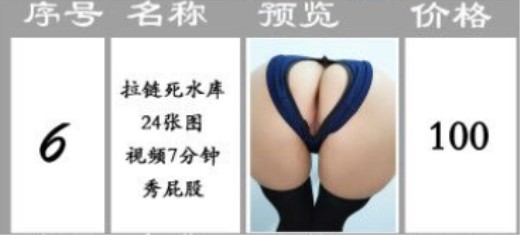 微博红人@（桃桃酱）系列（06）价值100元黑丝性感拉链蓝色死库水秀皮皮原版高清（1V24P）[441.40M]-福利好好看