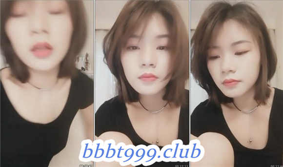 下面很粉嫩很乾净的短发美女主直播秀 第一部-福利好好看