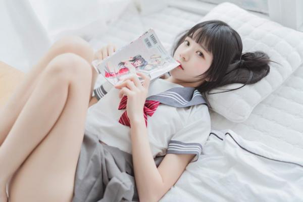 桜桃喵 – 心形 [111P]-福利好好看