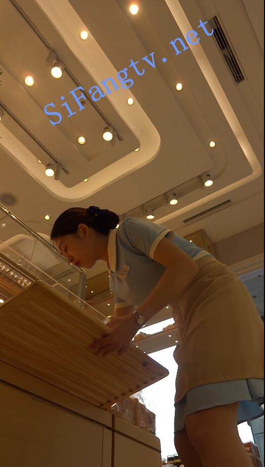 [CD抄底]精品国产玫瑰系列028-面包店的两个美女肉丝店员[145.3M]-福利好好看