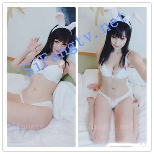 超美cos小姐姐[HidoriRose]大尺度图集28套，白嫩美鲍[lHM3741/2.44G]-福利好好看