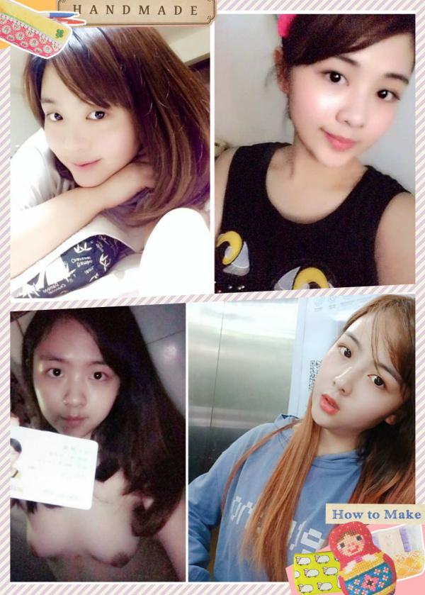 [直链][裸贷女孩]钟依16年至2019年12月的变化历程记录，大眼萌妹子变成了轻熟御姐范，1080P附照39P[615M/MP4]-福利好好看
