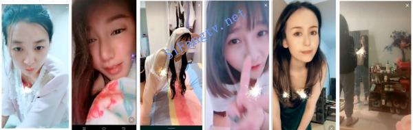 [抖音]最新整理抖音走光闪现漏点视频140V。各种小姐姐！-福利好好看
