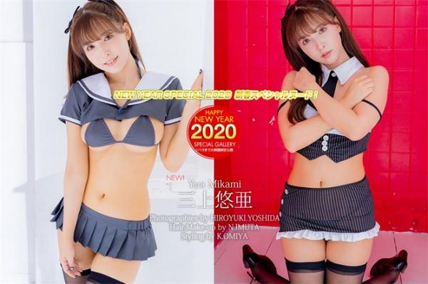 [Graphis]Graphis2020-01-03三上悠亜[34P/46M]-福利好好看