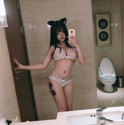 桜桃喵初恋套加眼酱新白蕾丝套加夏鸽鸽修女猫耳花嫁3套[176p/15v/1.5g]-福利好好看