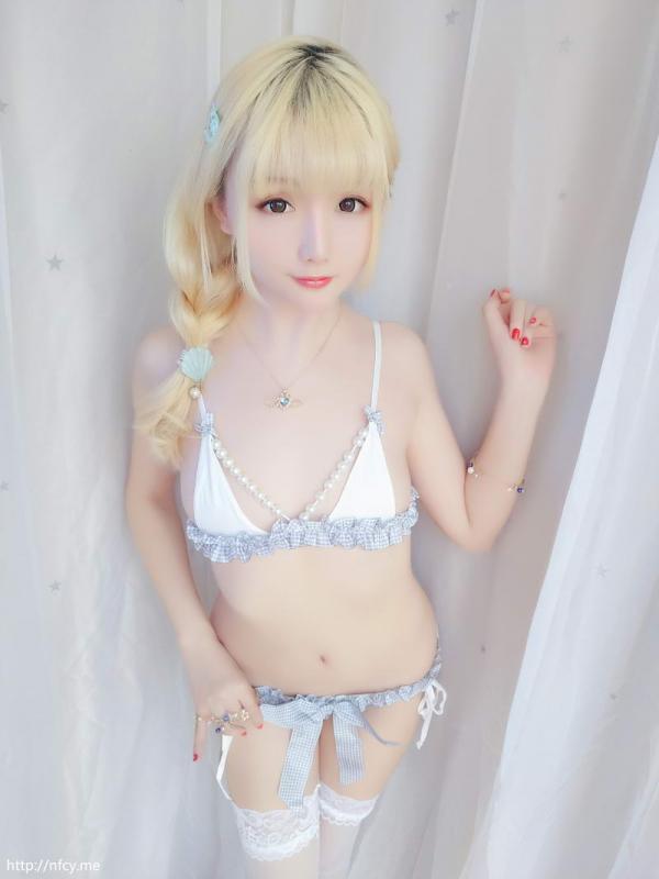 星之迟迟 VOL.14 人鱼小姐包 [61P]-福利好好看