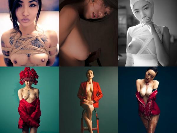 z83李思谋色摄作品377P89M-福利好好看