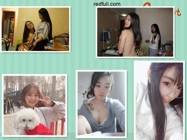 某盘流出-高校小姐姐8套 颜值高！身材好哦！-福利好好看