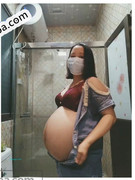 [孕妇福利]新！2位成套人妻孕妇做爱自慰49V+极品淫妻结婚怀孕淫照950P-福利好好看