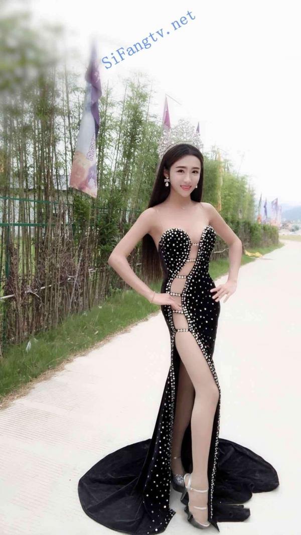 [TS精品]五一特别档，假日特供，美中选美，窈窕小妖5.8-福利好好看