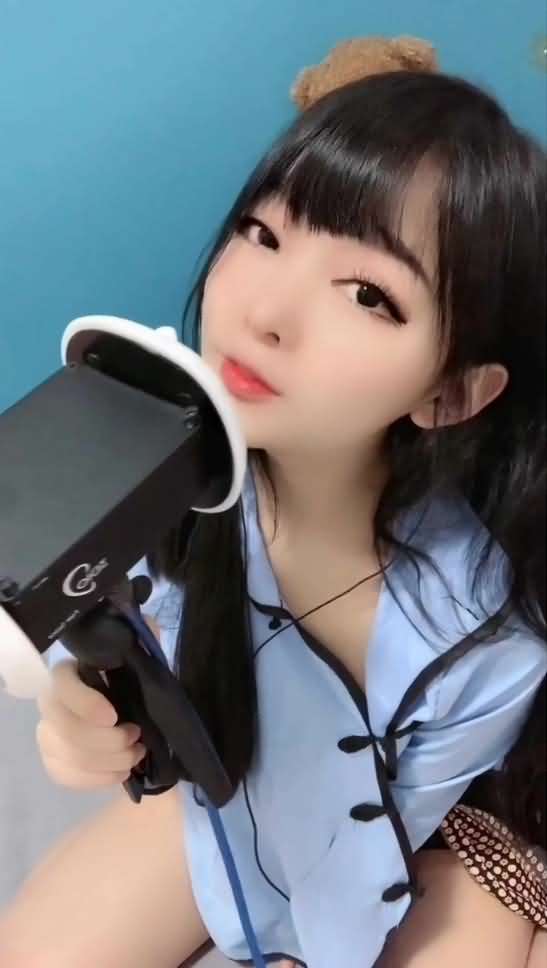 可爱萌妹子情趣装asmr诱惑视频1V-福利好好看