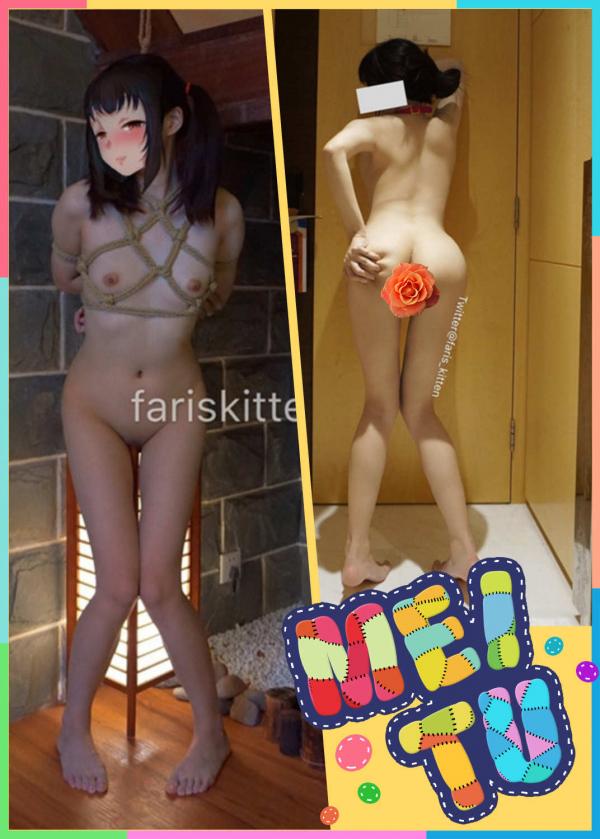 [直链]最新推特调教向SM美女博主『Fariskitten』大尺度私拍流出猫形人偶啪啪稚嫩萝莉各种露出调教高清720P版[437M/MP4]-福利好好看