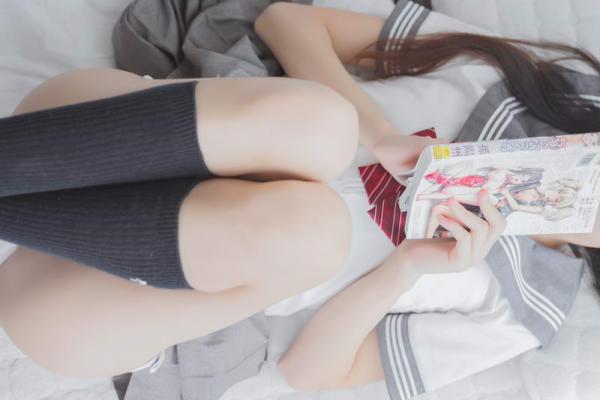 桜桃喵 – 心形 [111P]-福利好好看