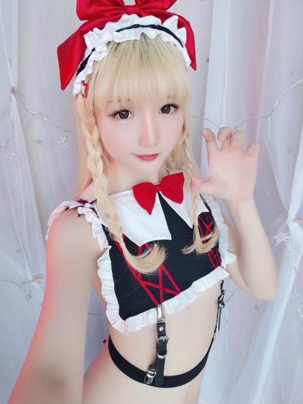 星之迟迟 VOL.12 朋克人形包 [62P]-福利好好看
