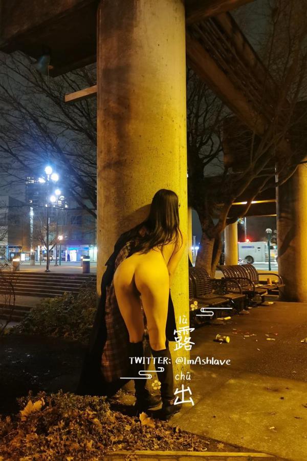网红留学生ImAShlave露出视图合集[333P+11V]-福利好好看
