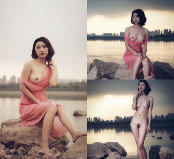 X60轟趴貓写真4套图77M-福利好好看