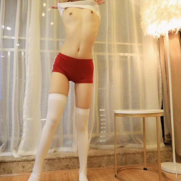 洛美 – 体操服 [30P1V]-福利好好看
