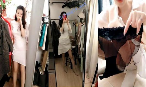 （美胸少妇黛西）浙江宁波服装店老板娘直播合集[32V/26.49G]-福利好好看